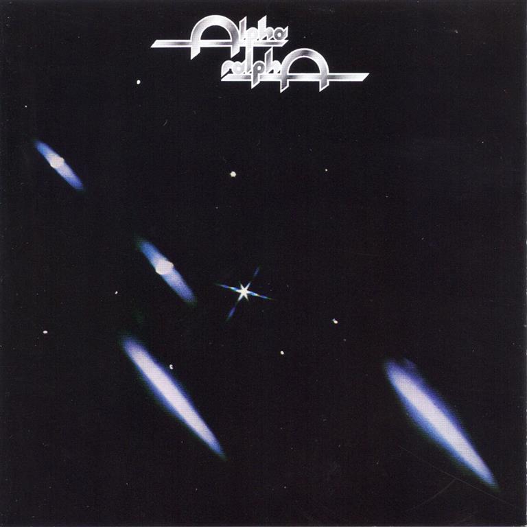 ALPHA RALPHA (1977), heruitgave
